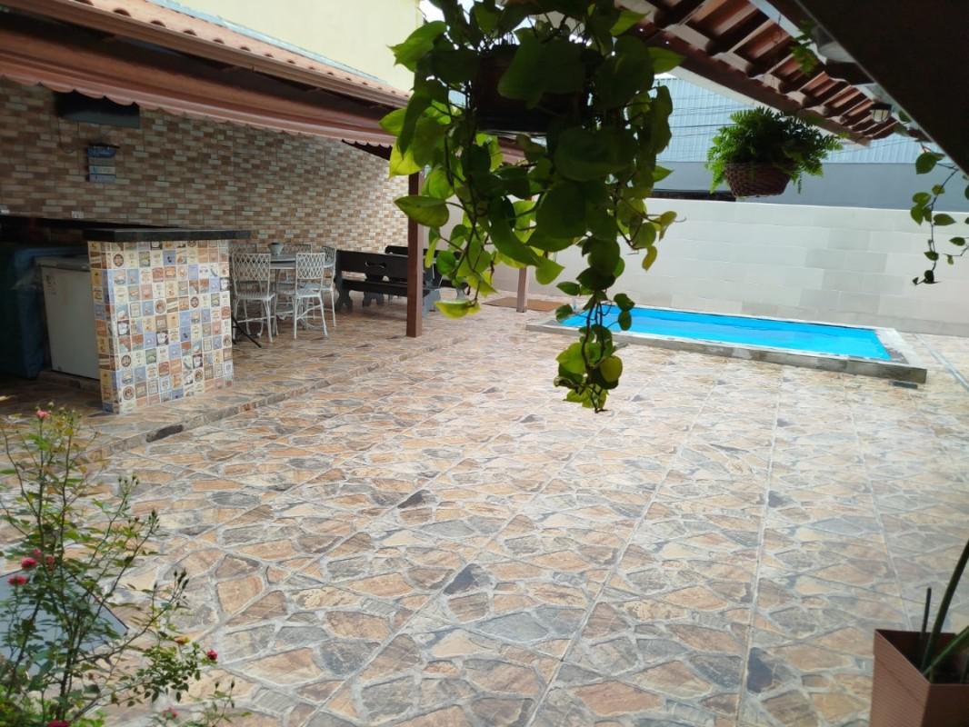 Casa, Jardim dos Comerciários (venda Nova), 5 Quartos, 5 Vagas, 1 Suíte