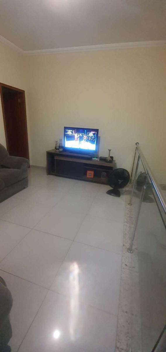 Casa, Colonial, 3 Quartos, 2 Vagas