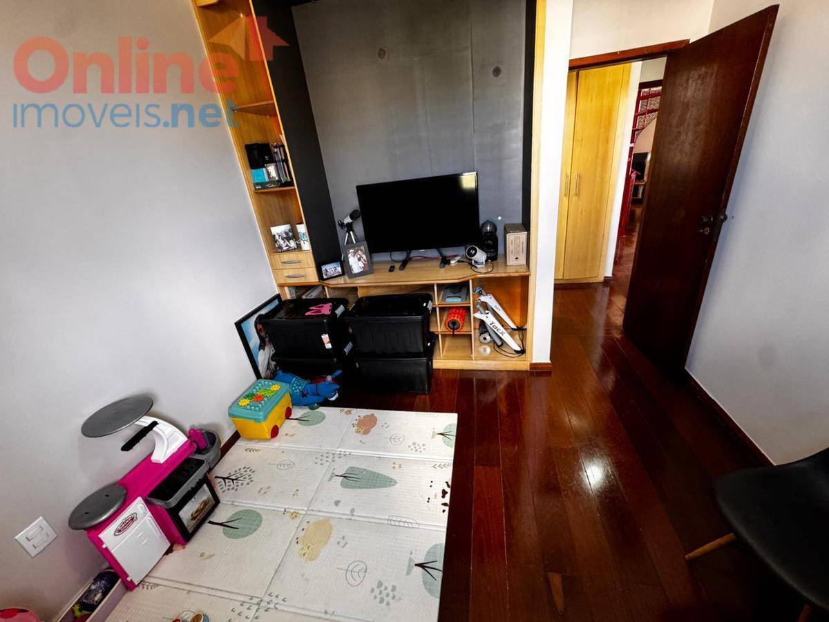 Cobertura, Floresta, 4 Quartos, 0 Vaga, 1 Suíte