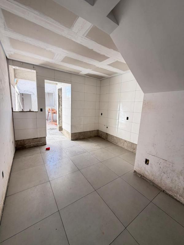 Casa, Santa Rita, 3 Quartos, 1 Vaga
