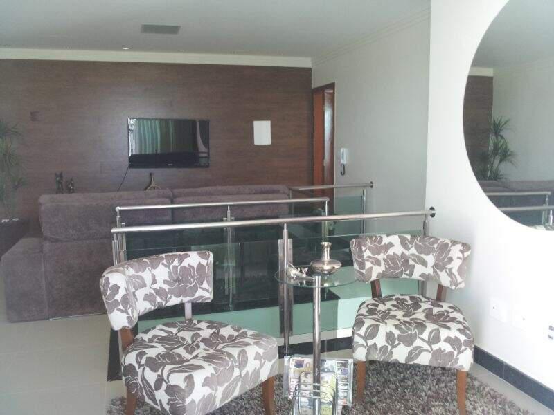 Cobertura, Vila Belém, 3 Quartos, 3 Vagas, 2 Suítes