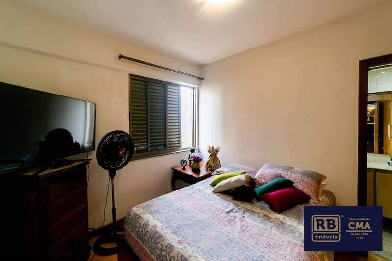 Apartamento, Funcionários, 1 Quarto, 1 Vaga, 1 Suíte