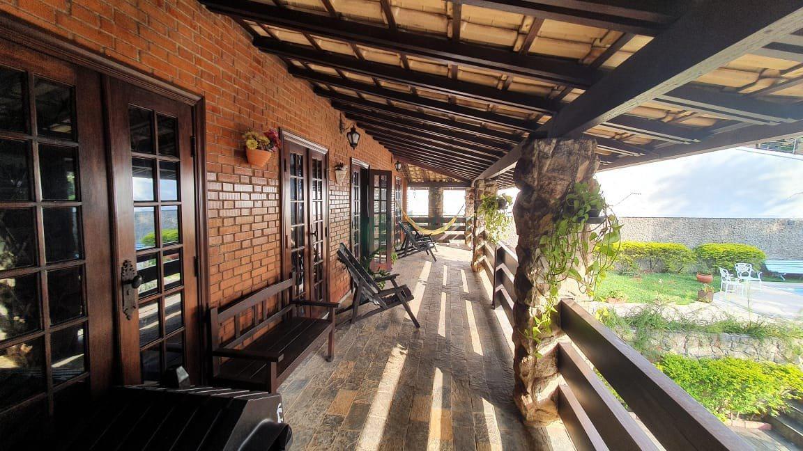 Casa, São Luiz (pampulha), 6 Quartos, 10 Vagas, 3 Suítes