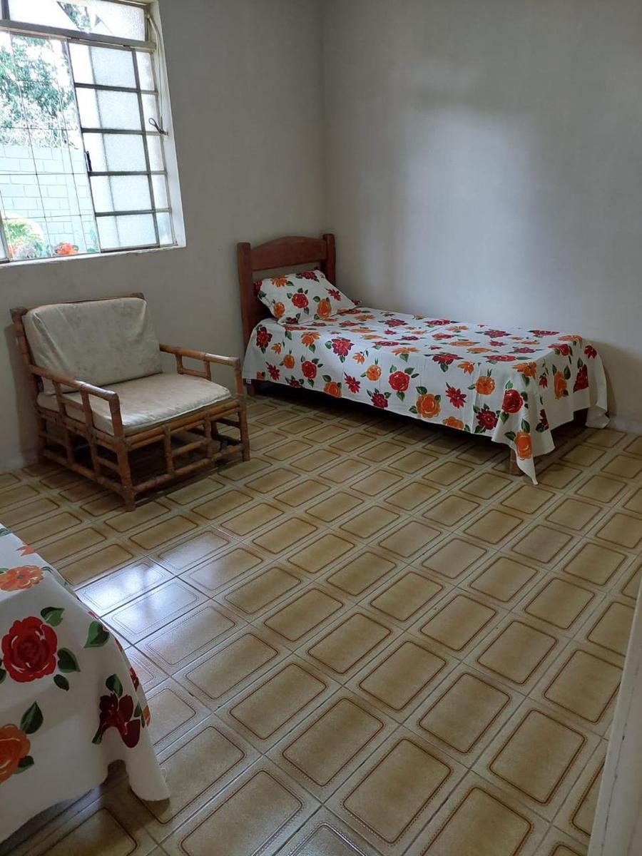 Casa, Novo Campinho, 3 Quartos, 1 Vaga