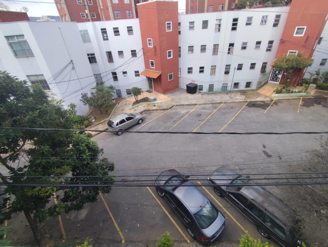 Apartamento, Padre Eustáquio, 3 Quartos, 1 Vaga