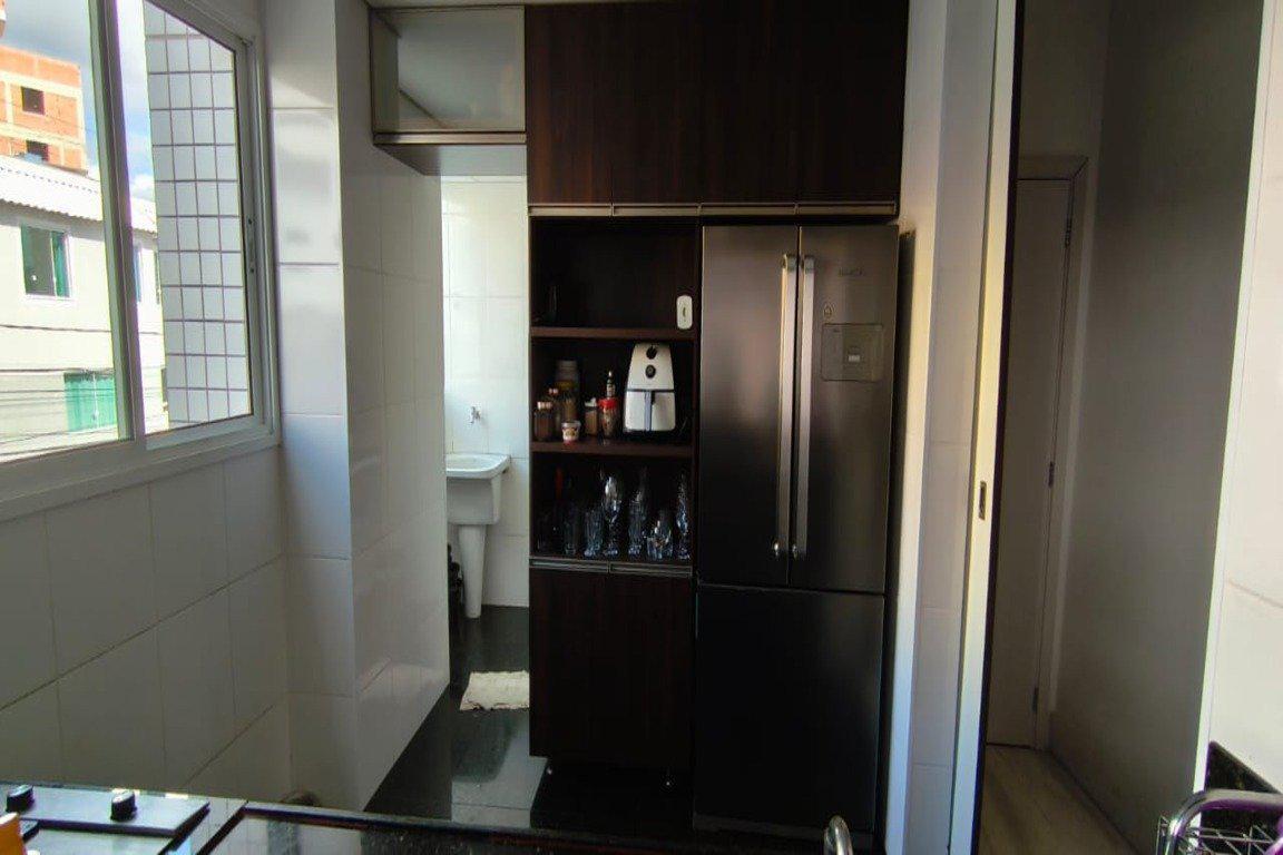 Apartamento, União, 3 Quartos, 2 Vagas, 1 Suíte