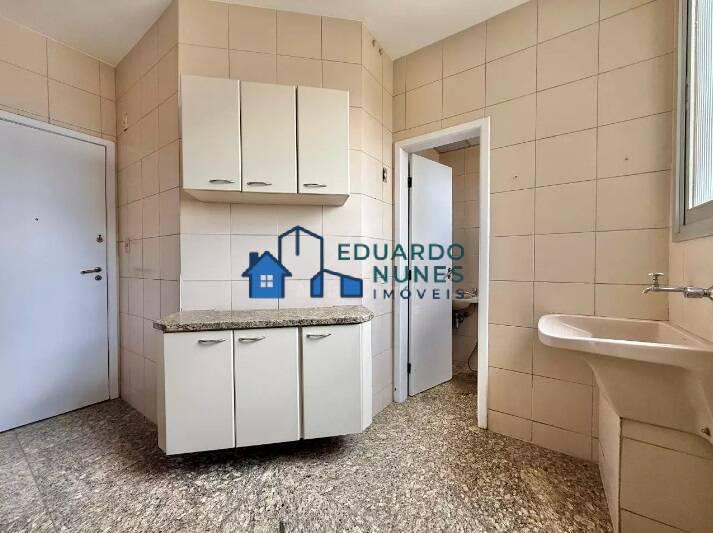 Apartamento, Serra, 4 Quartos, 3 Vagas, 1 Suíte