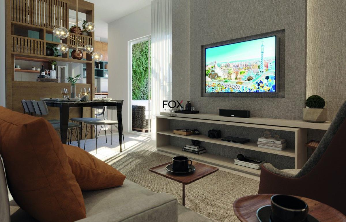 Apartamento, São Bento, 2 Quartos, 1 Vaga, 1 Suíte