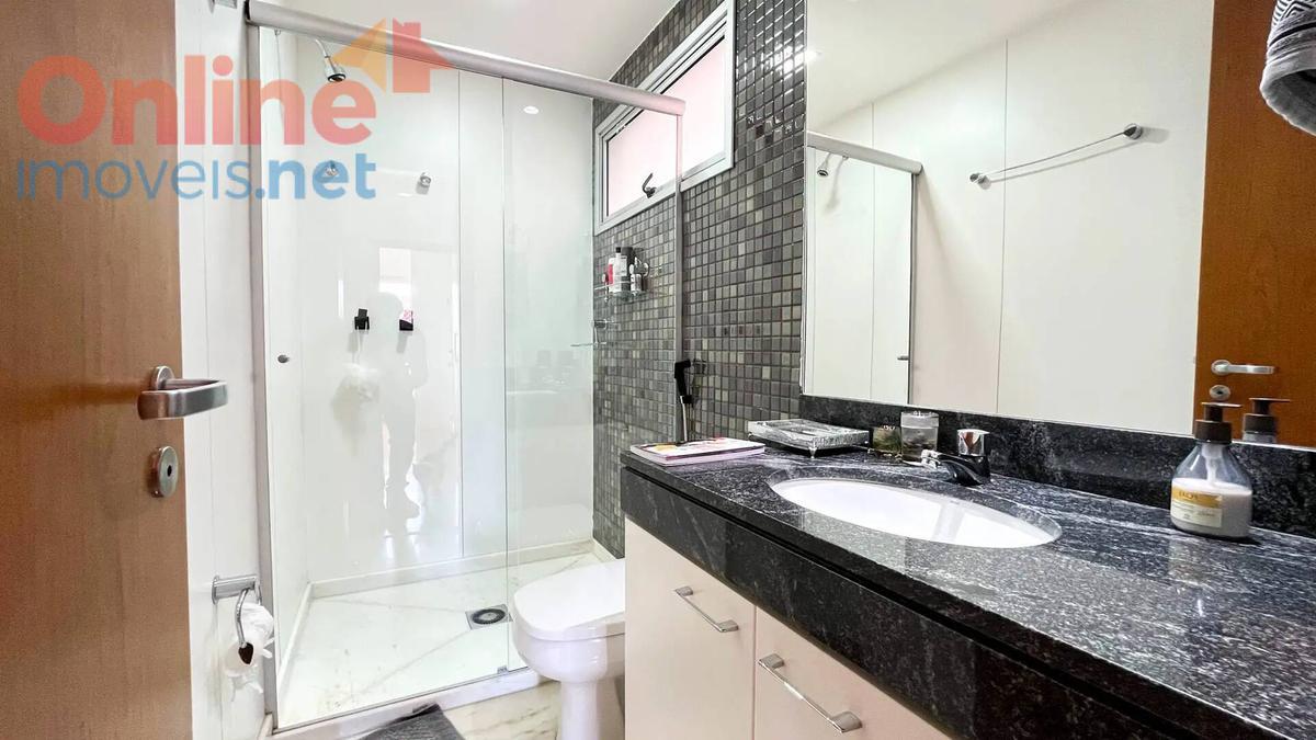 Apartamento, Serra, 3 Quartos, 0 Vaga, 2 Suítes