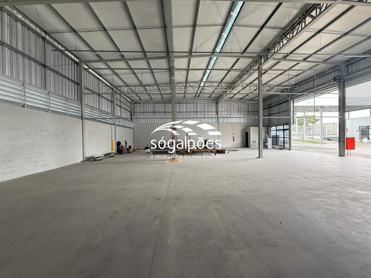 Galpão, Betim Industrial