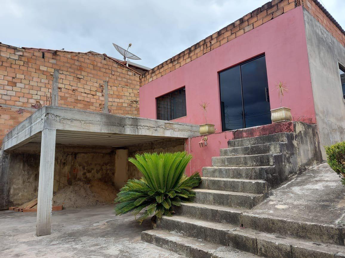 Casa, Residencial Taquaril, 3 Quartos, 3 Vagas, 1 Suíte