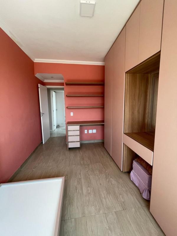 Cobertura, Manacás, 4 Quartos, 3 Vagas, 1 Suíte