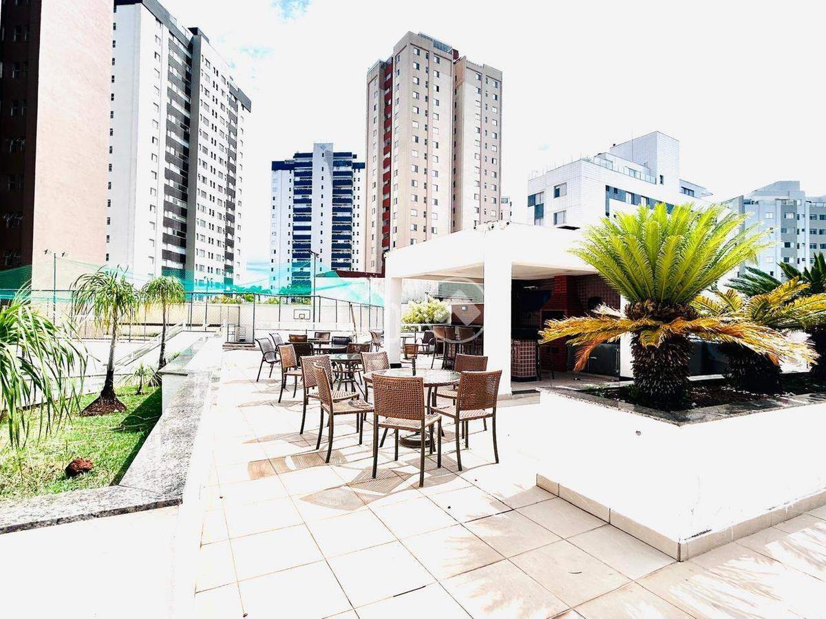 Apartamento, Buritis, 3 Quartos, 2 Vagas, 1 Suíte