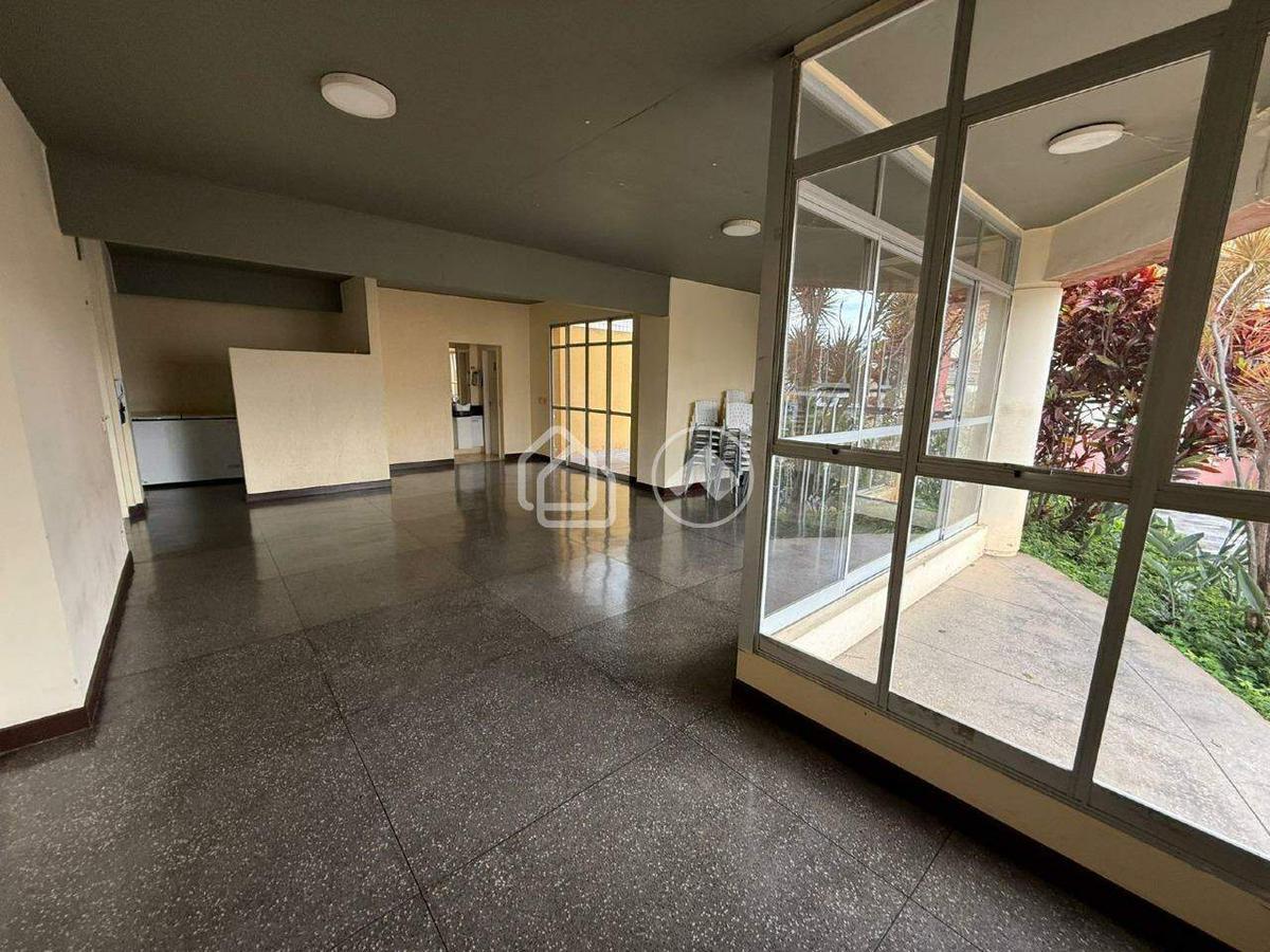 Apartamento, Jardim América, 3 Quartos, 1 Vaga
