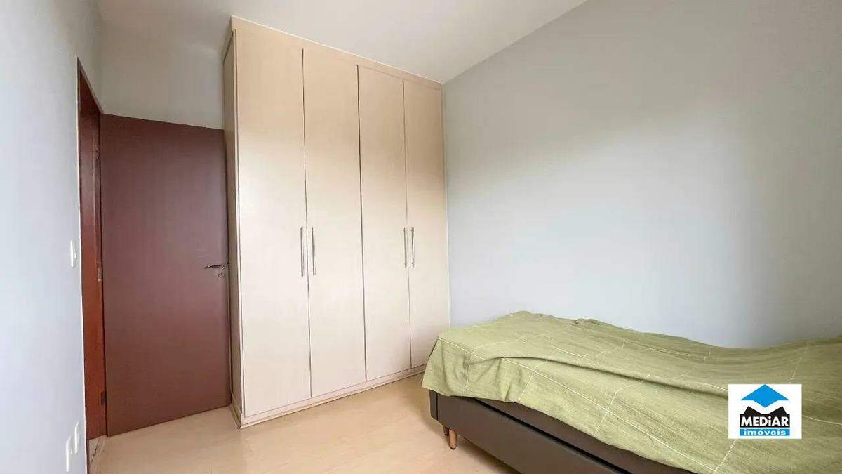 Apartamento, Coração de Jesus, 3 Quartos, 2 Vagas, 1 Suíte