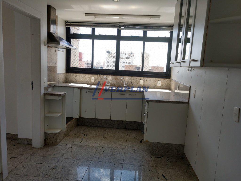 Apartamento, Santo Agostinho, 4 Quartos, 3 Vagas, 3 Suítes