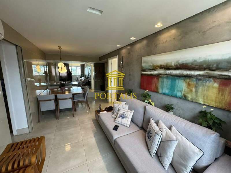 Apartamento, Liberdade, 2 Quartos, 2 Vagas, 1 Suíte