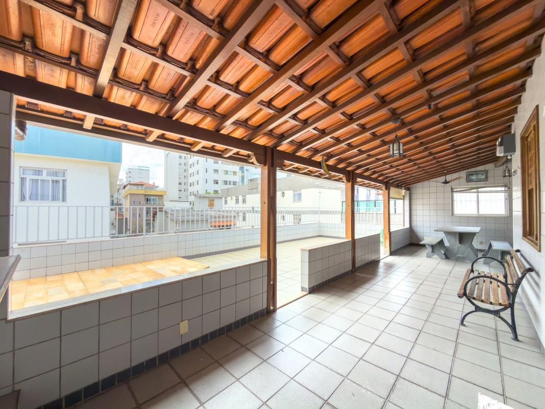 Cobertura, Cidade Nova, 3 Quartos, 2 Vagas, 1 Suíte