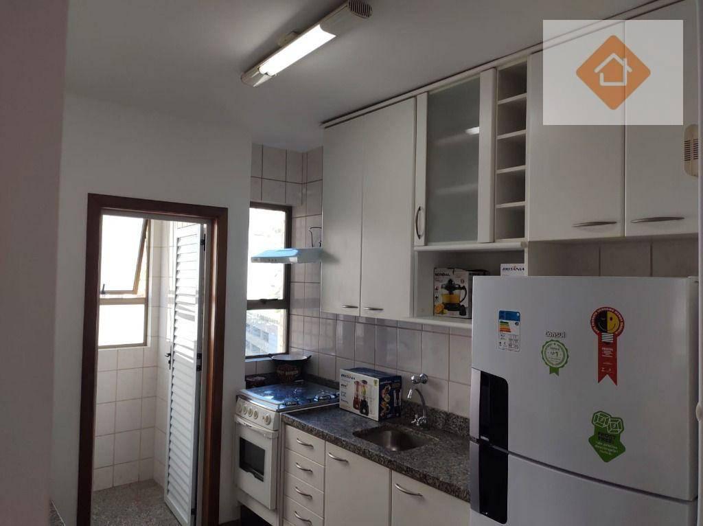 Apartamento, Funcionários, 1 Quarto, 1 Vaga, 1 Suíte