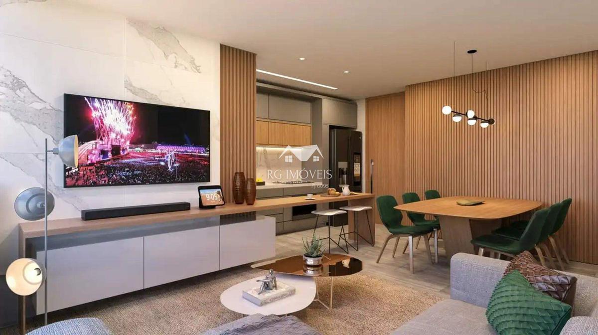 Apartamento, Vale do Sereno, 1 Quarto, 1 Vaga, 1 Suíte