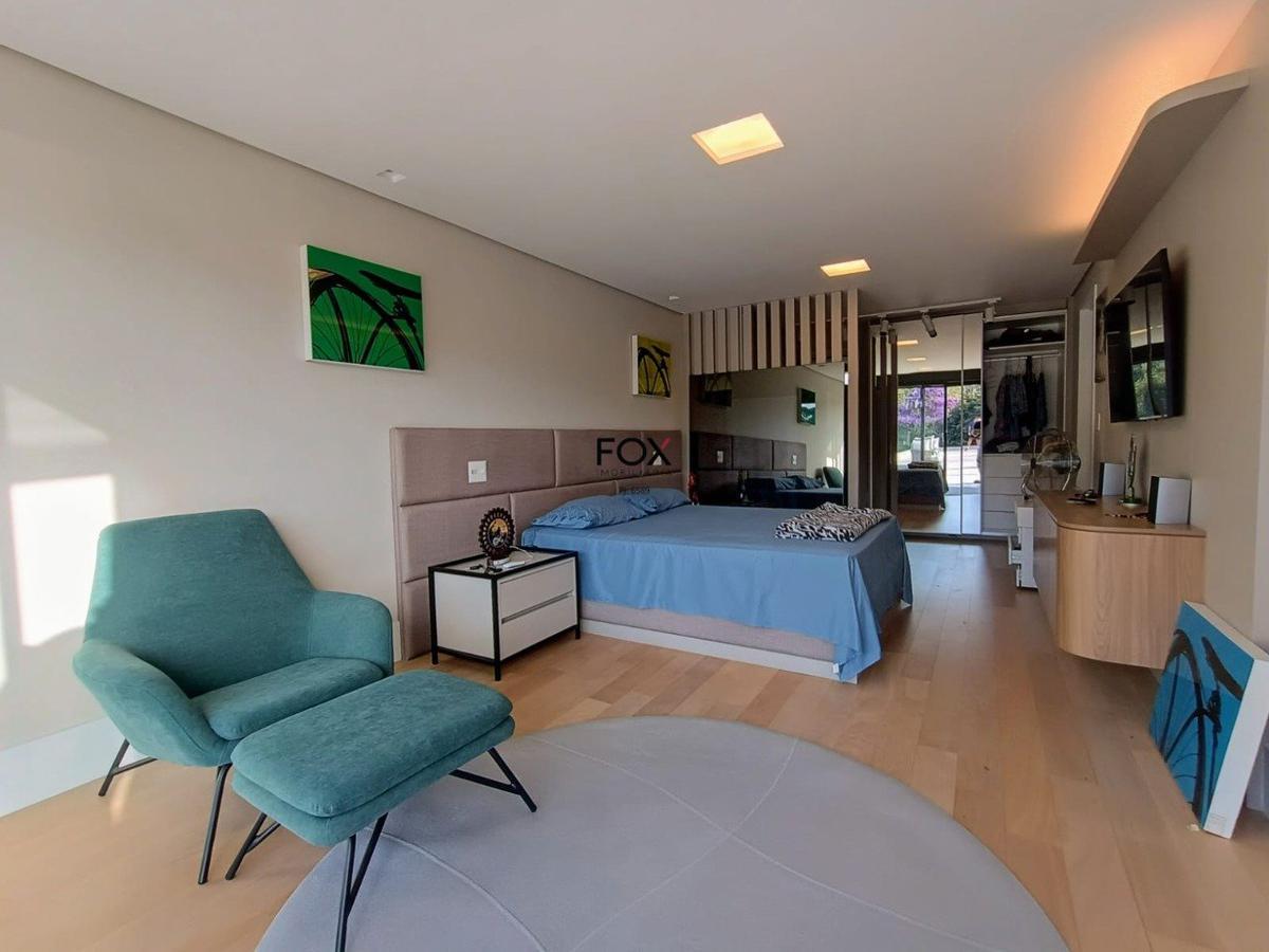 Casa, Alphaville - Lagoa dos Ingleses, 5 Quartos, 6 Vagas, 5 Suítes