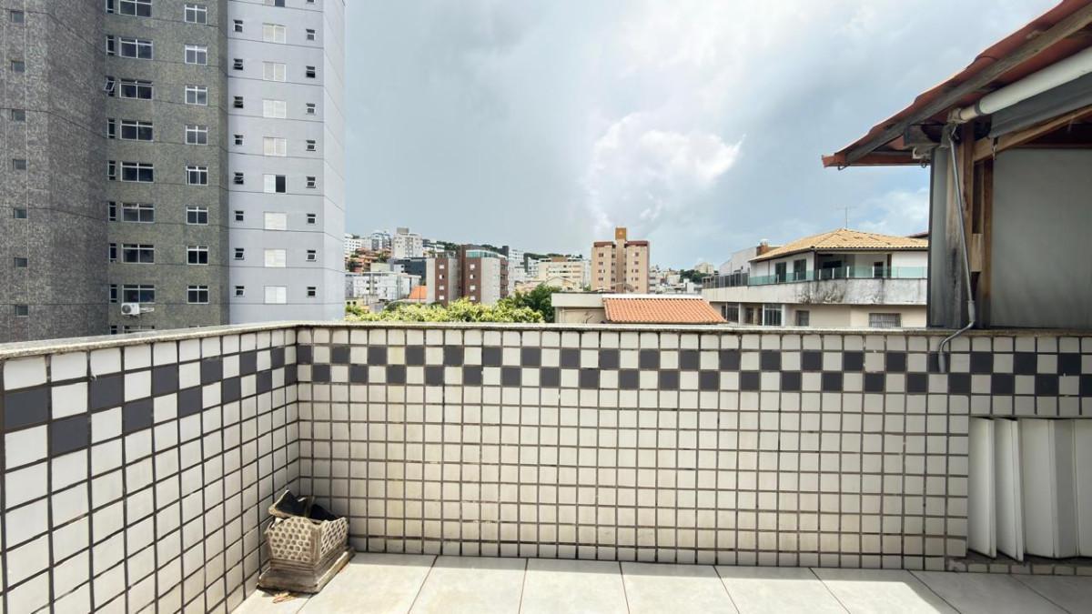 Cobertura, Padre Eustáquio, 4 Quartos, 1 Vaga, 1 Suíte