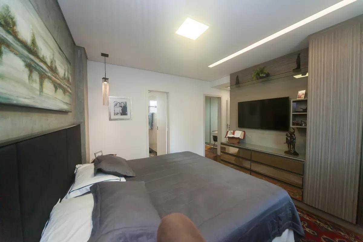Cobertura, Carmo, 3 Quartos, 3 Vagas, 1 Suíte