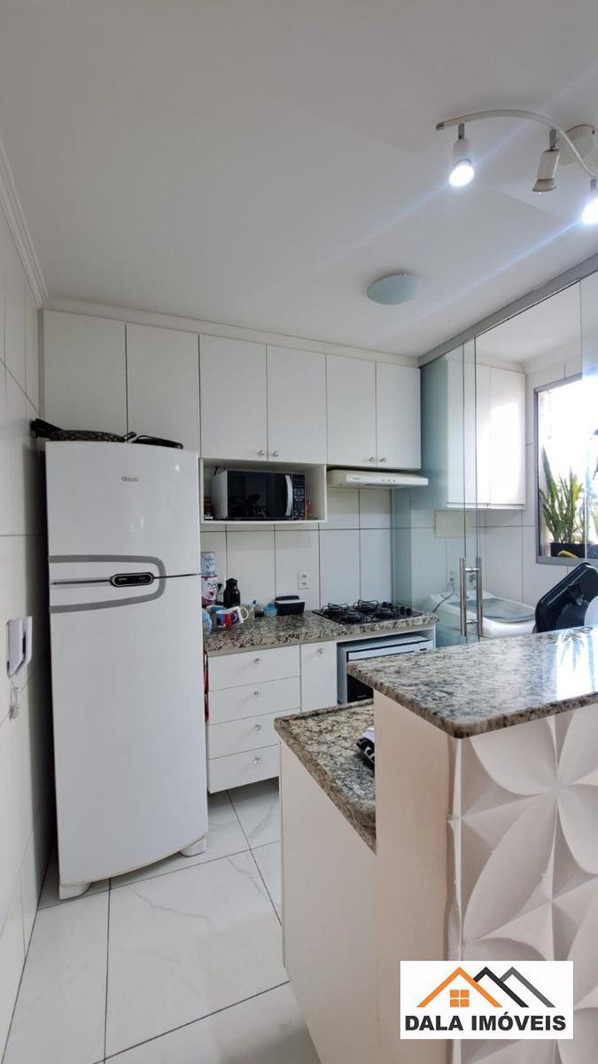 Apartamento, Castelo, 2 Quartos, 1 Vaga