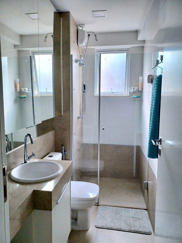 Apartamento, Funcionários, 3 Quartos, 2 Vagas, 1 Suíte