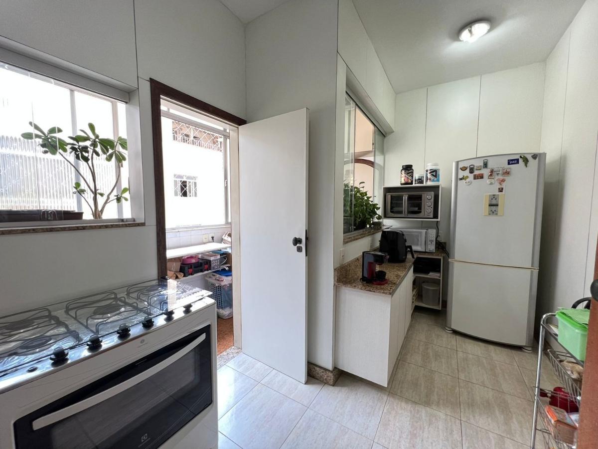 Apartamento, Santo Agostinho, 3 Quartos, 1 Vaga, 1 Suíte
