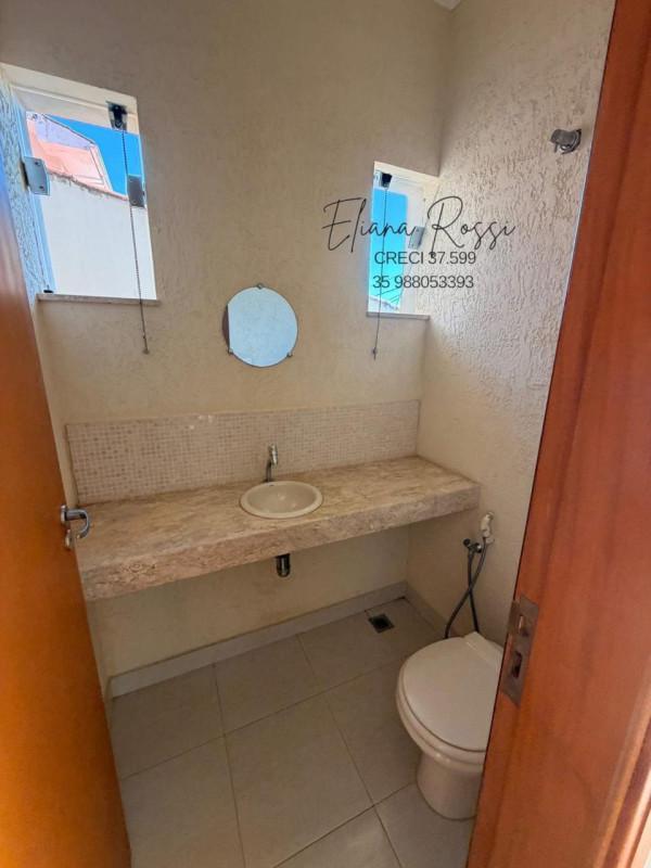 Casa, Vila Pinto, 4 Quartos, 2 Vagas, 1 Suíte
