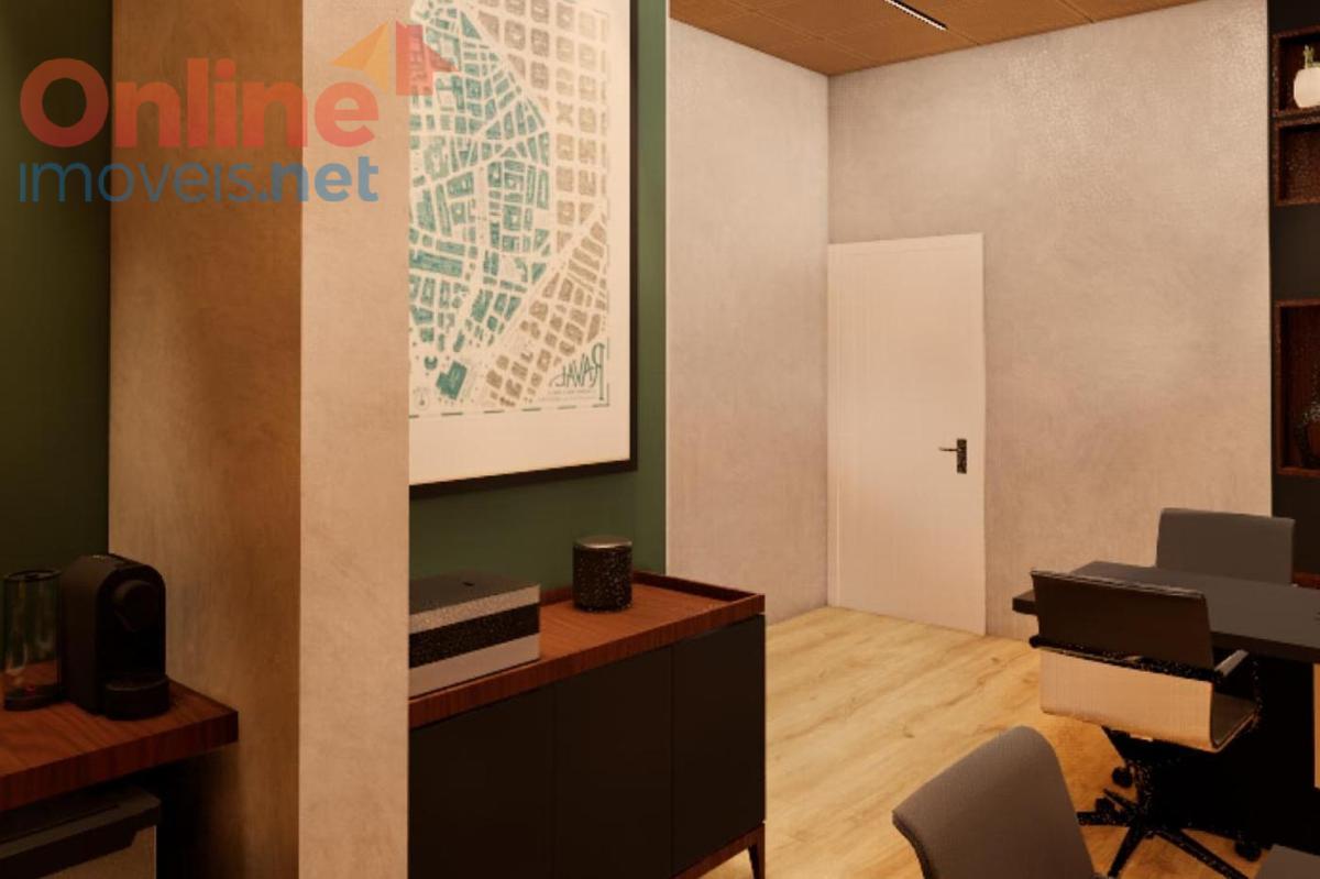 Apartamento, Sion, 3 Quartos, 0 Vaga, 1 Suíte