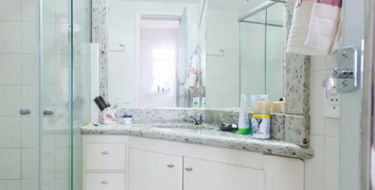 Apartamento, Sion, 4 Quartos, 2 Vagas, 2 Suítes