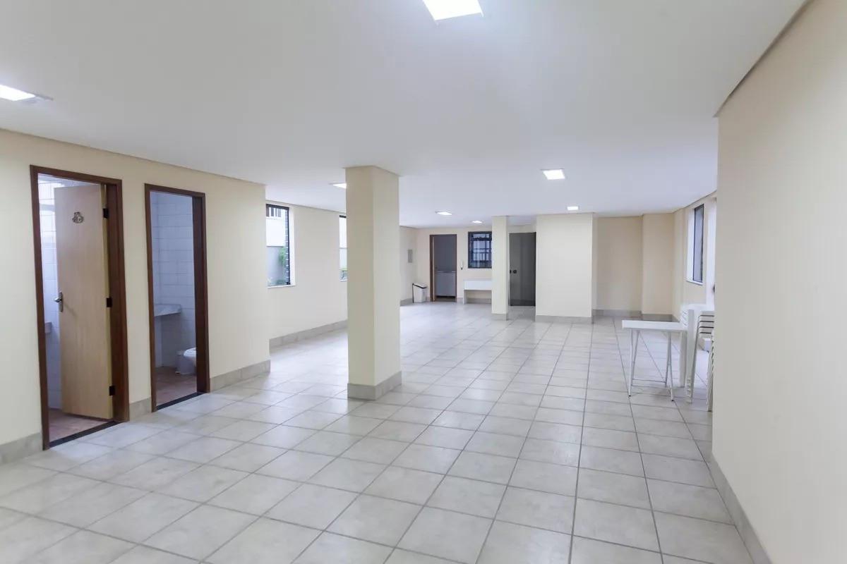 Apartamento, Sion, 4 Quartos, 3 Vagas, 2 Suítes