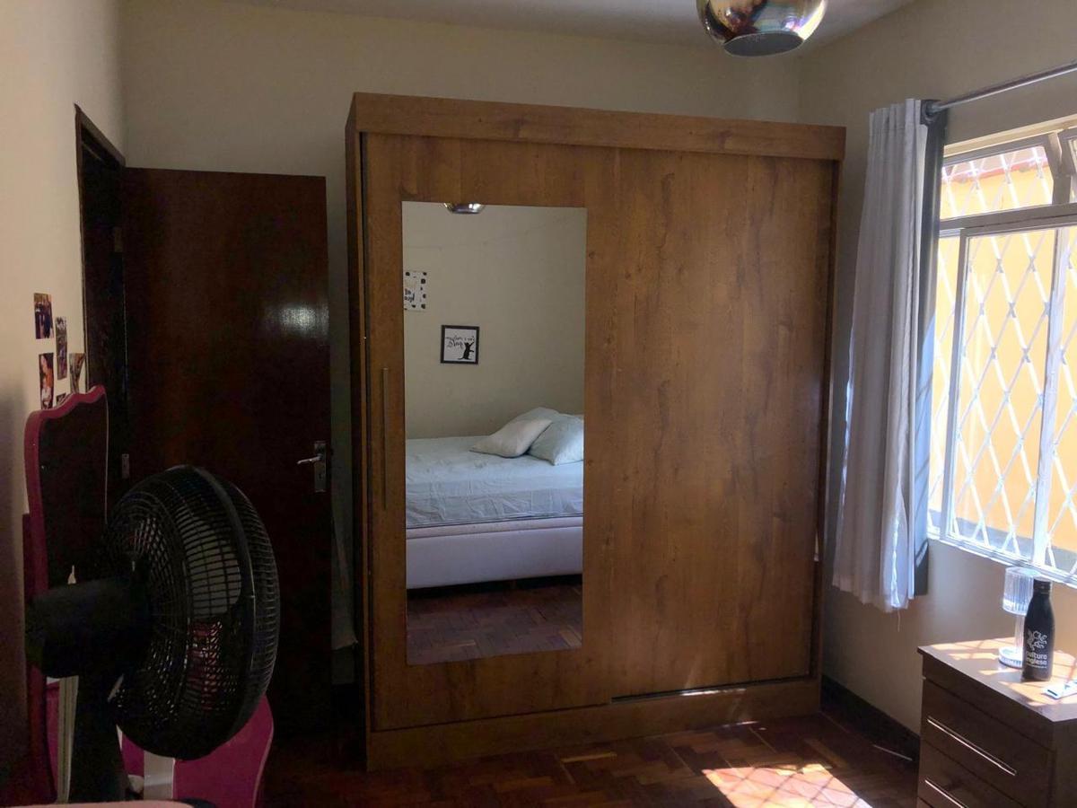 Casa, Floramar, 3 Quartos, 4 Vagas, 1 Suíte