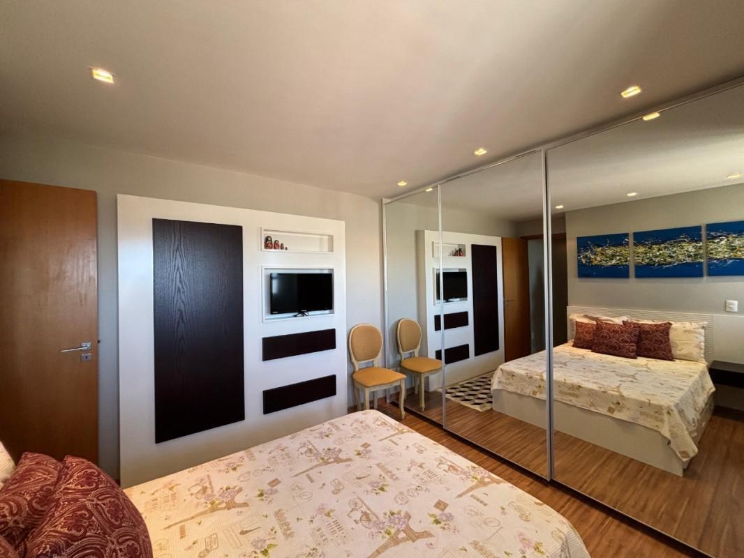 Apartamento, Vila da Serra, 1 Quarto, 2 Vagas, 1 Suíte