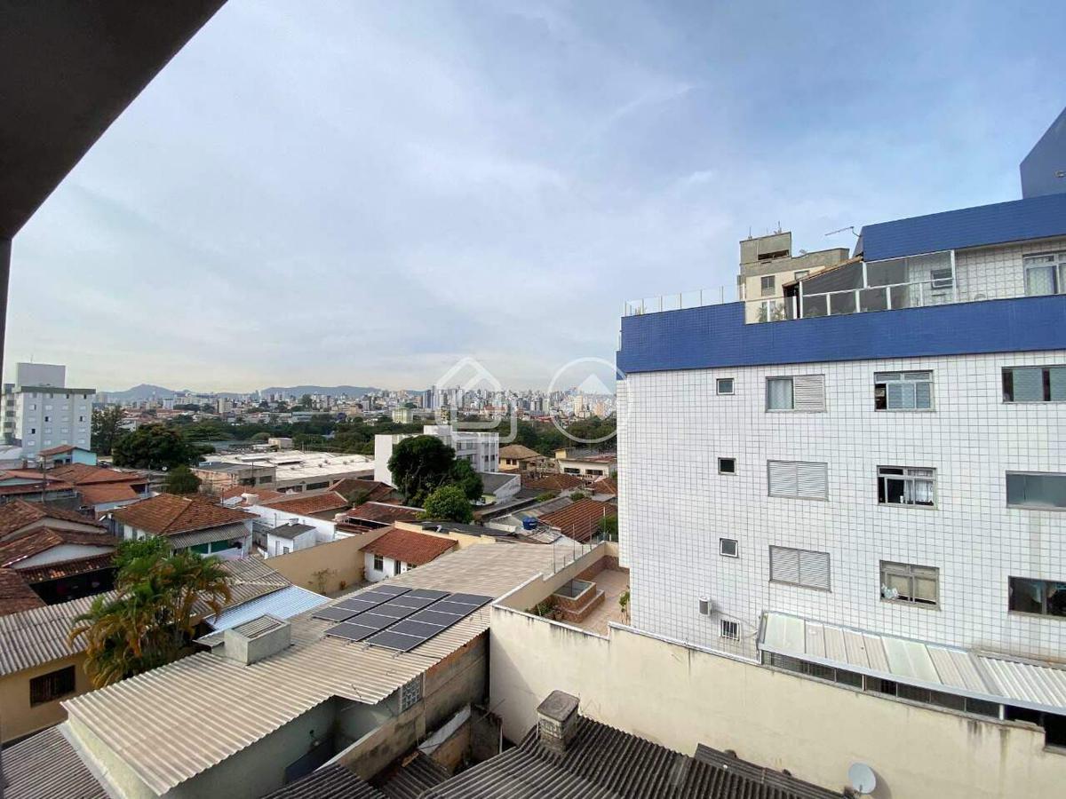 Cobertura, Padre Eustáquio, 3 Quartos, 3 Vagas, 1 Suíte