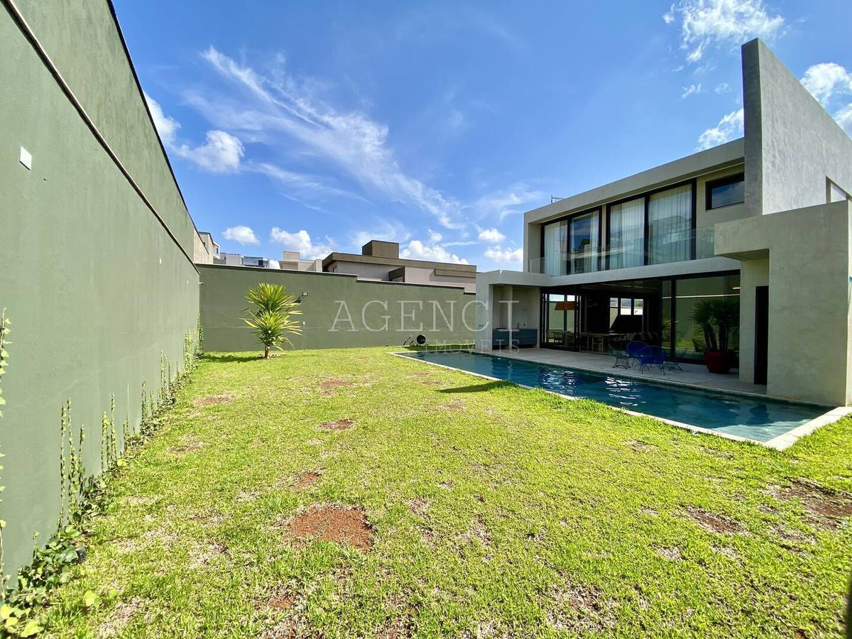 Casa, Alphaville - Lagoa dos Ingleses, 4 Quartos, 0 Vaga, 4 Suítes