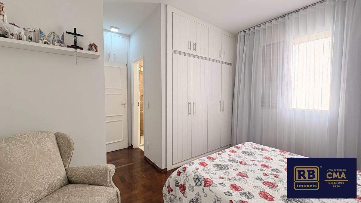 Apartamento, Gutierrez, 4 Quartos, 2 Vagas, 1 Suíte