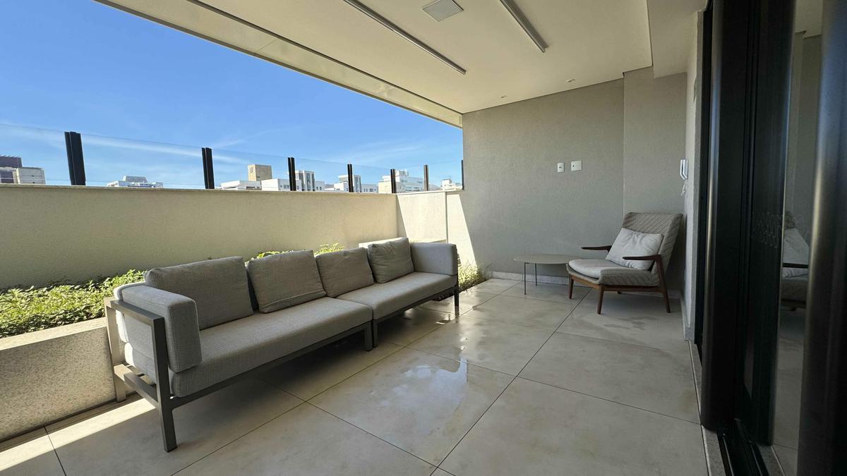 Apartamento, Santo Agostinho, 2 Quartos, 2 Vagas, 1 Suíte