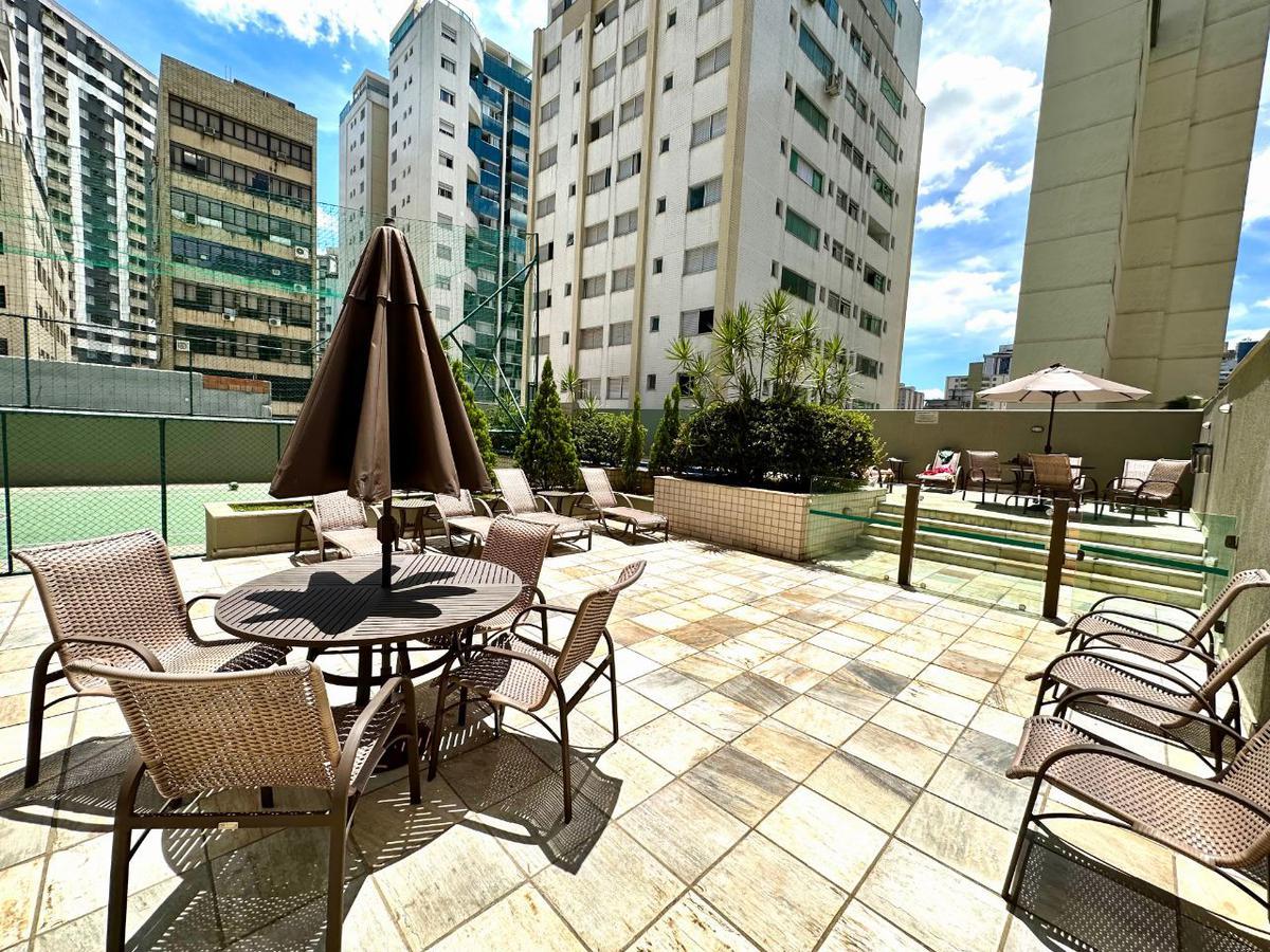 Apartamento, Lourdes, 3 Quartos, 2 Vagas, 1 Suíte