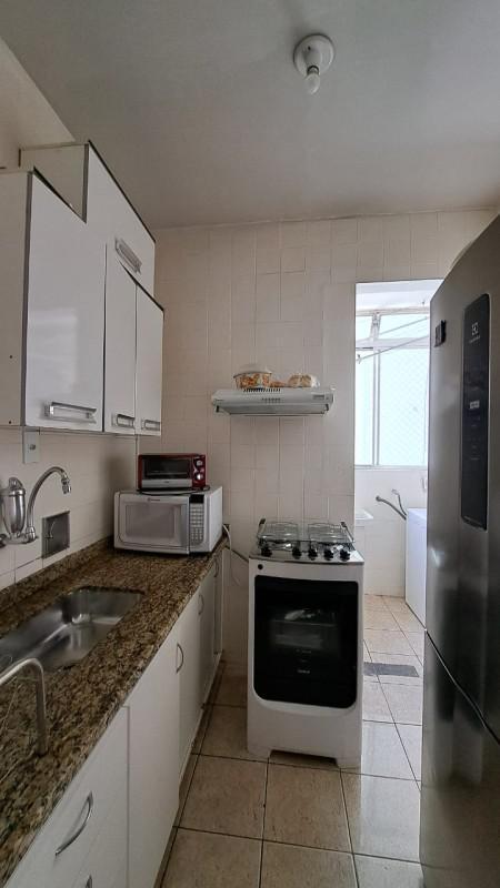 Apartamento, Floresta, 3 Quartos, 1 Vaga, 1 Suíte