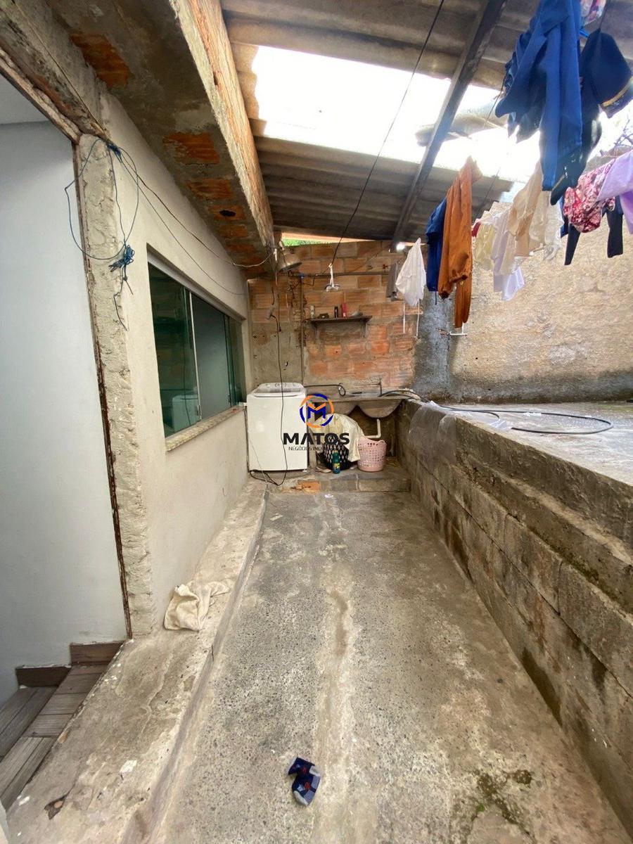 Casa, Conjunto Palmital (são Benedito), 5 Quartos, 2 Vagas