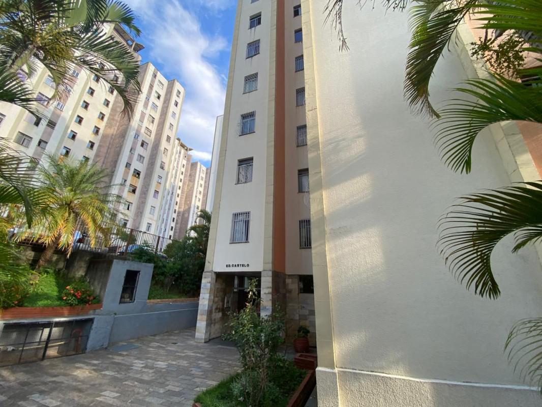 Apartamento, Nova Cachoeirinha, 2 Quartos, 0 Vaga