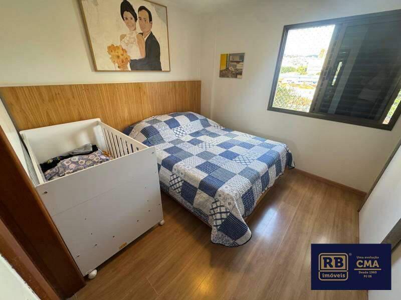 Apartamento, Floresta, 3 Quartos, 2 Vagas, 1 Suíte