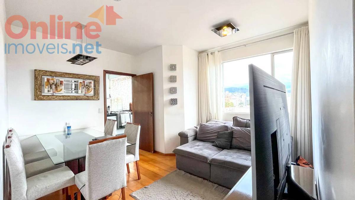 Apartamento, Sagrada Família, 2 Quartos, 0 Vaga, 0 Suíte