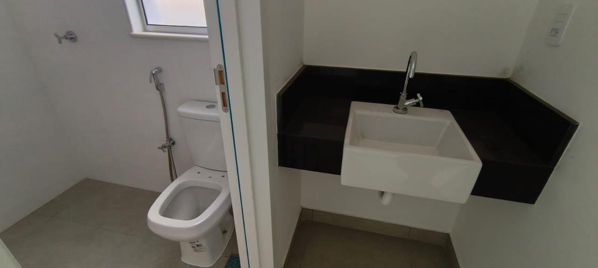 Apartamento, Barro Preto, 1 Quarto, 1 Vaga