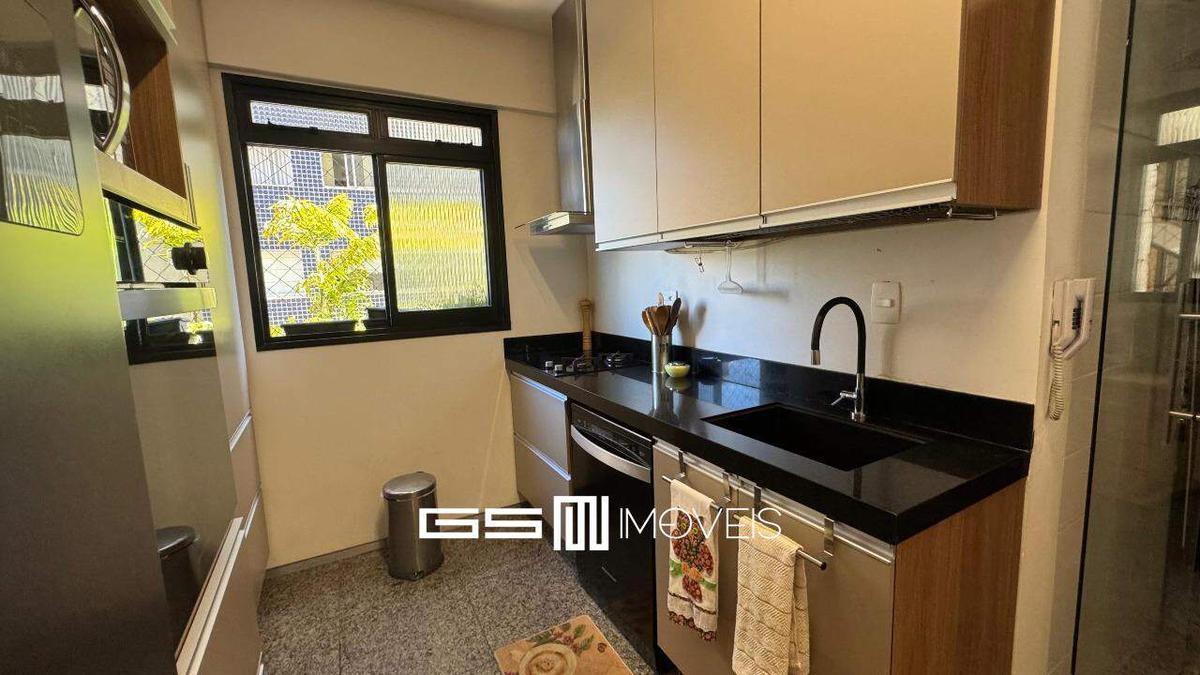 Apartamento, Barro Preto, 3 Quartos, 2 Vagas, 1 Suíte