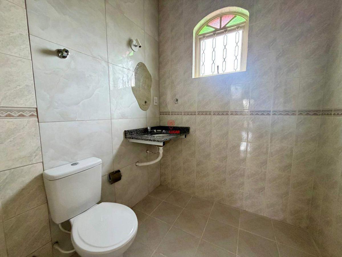 Casa, Conjunto Ademar Maldonado, 8 Quartos, 2 Vagas, 2 Suítes