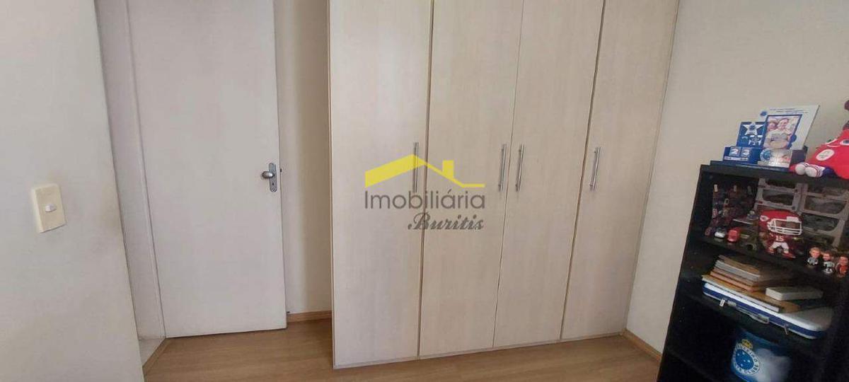 Apartamento, Buritis, 3 Quartos, 2 Vagas, 1 Suíte